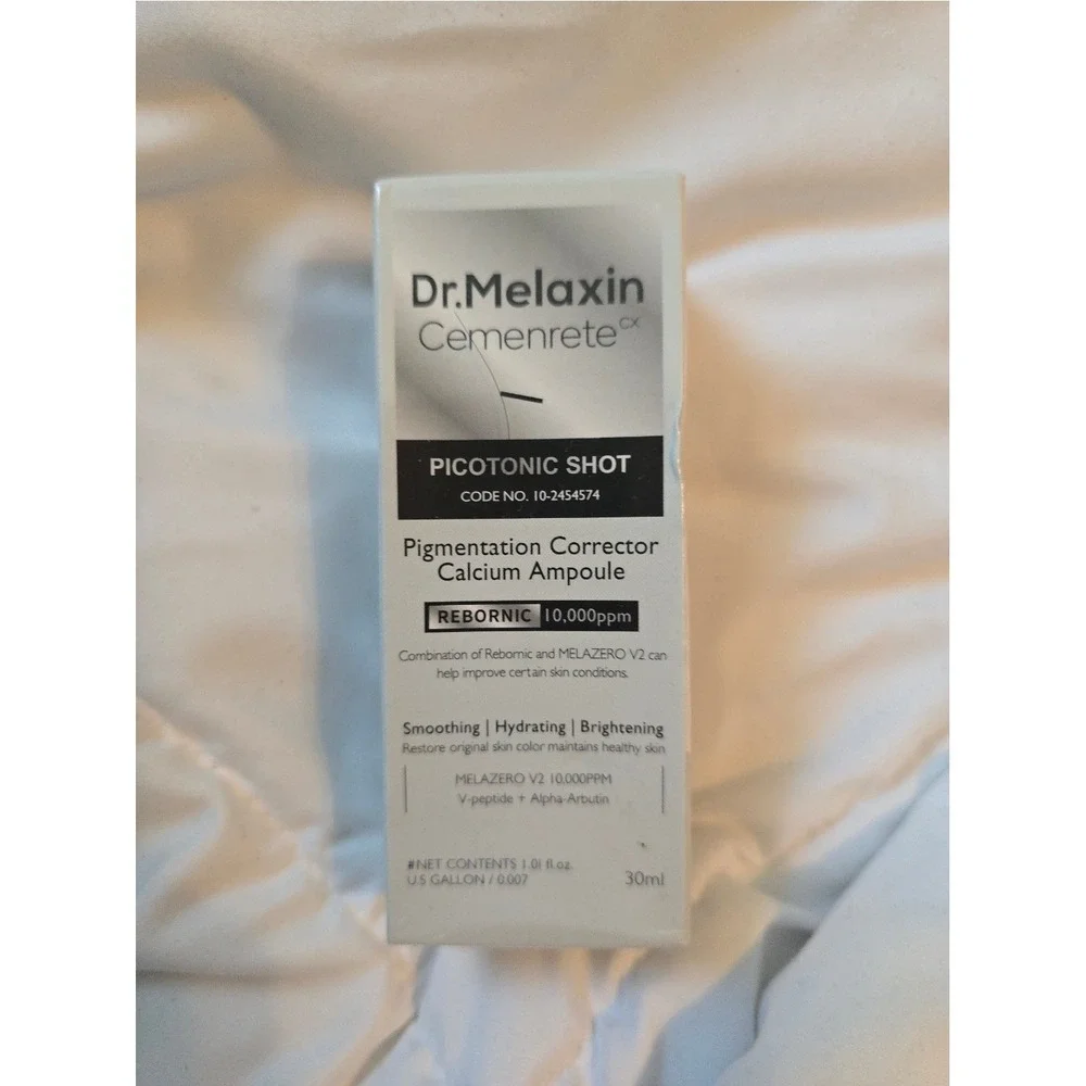 dr melaxin marks supports alpha